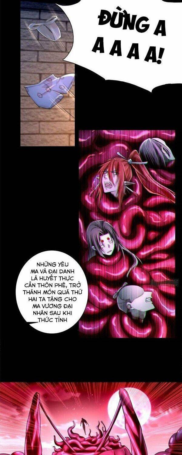 Người Đưa Thư Vô Hạn Chapter 177 - Trang 2