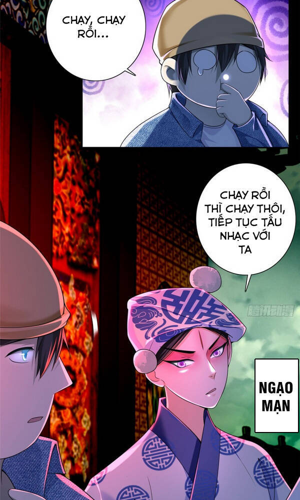 Người Đưa Thư Vô Hạn Chapter 176 - Trang 2