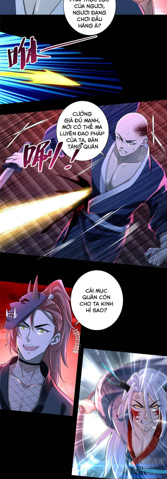 Người Đưa Thư Vô Hạn Chapter 175 - Trang 2