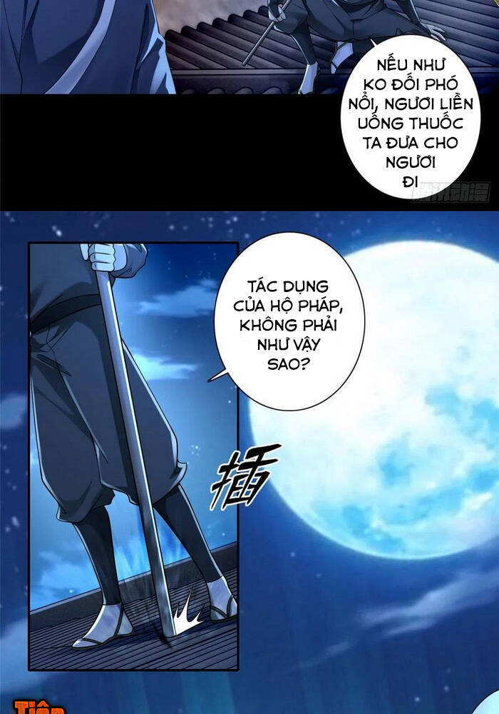 Người Đưa Thư Vô Hạn Chapter 174 - Trang 2