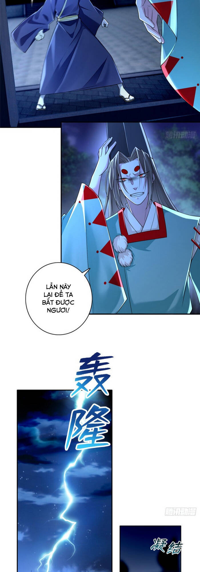 Người Đưa Thư Vô Hạn Chapter 173 - Trang 2