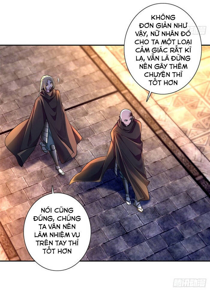 Người Đưa Thư Vô Hạn Chapter 170 - Trang 2