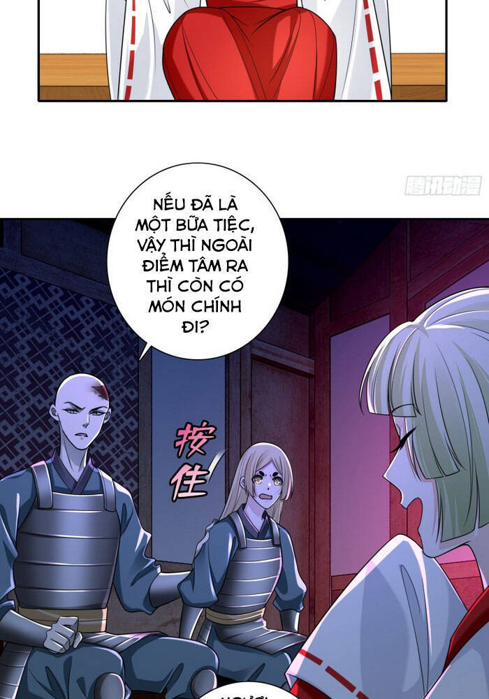 Người Đưa Thư Vô Hạn Chapter 169 - Trang 2