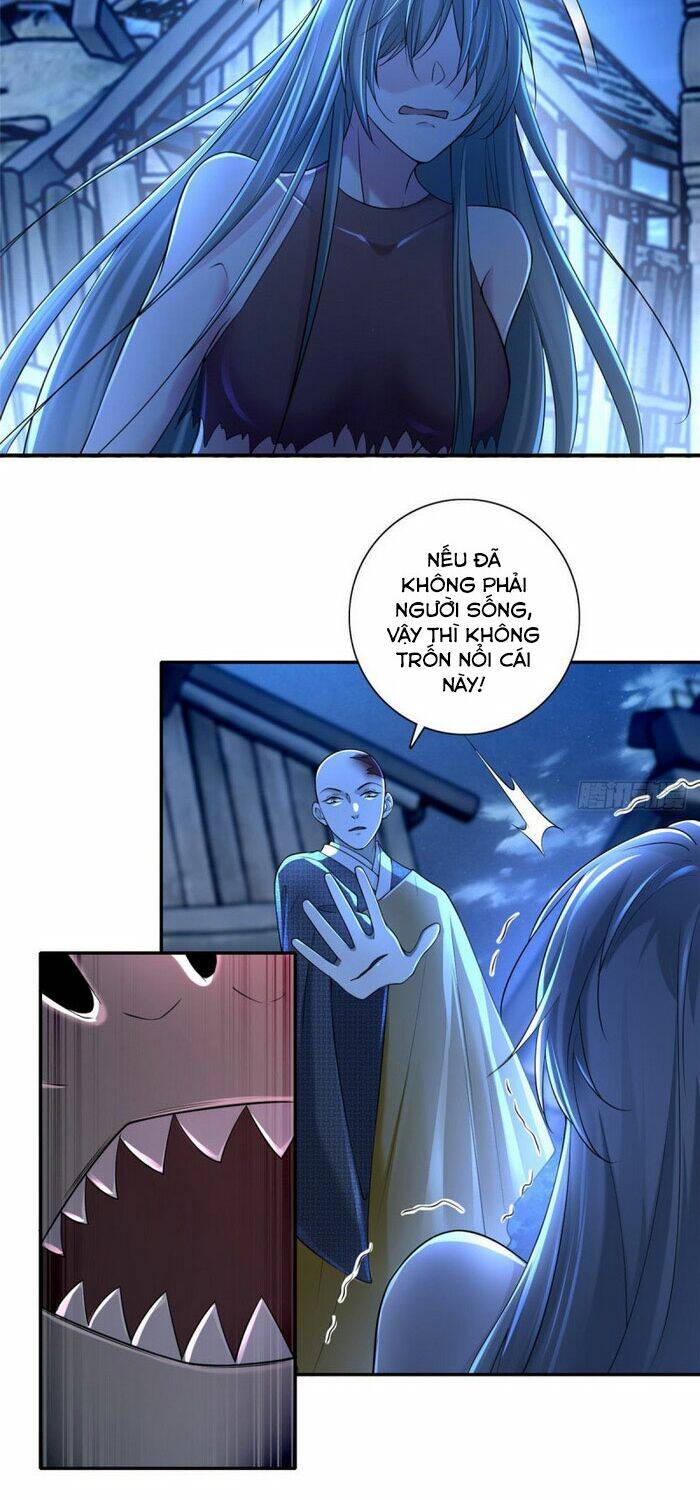 Người Đưa Thư Vô Hạn Chapter 160 - Trang 2