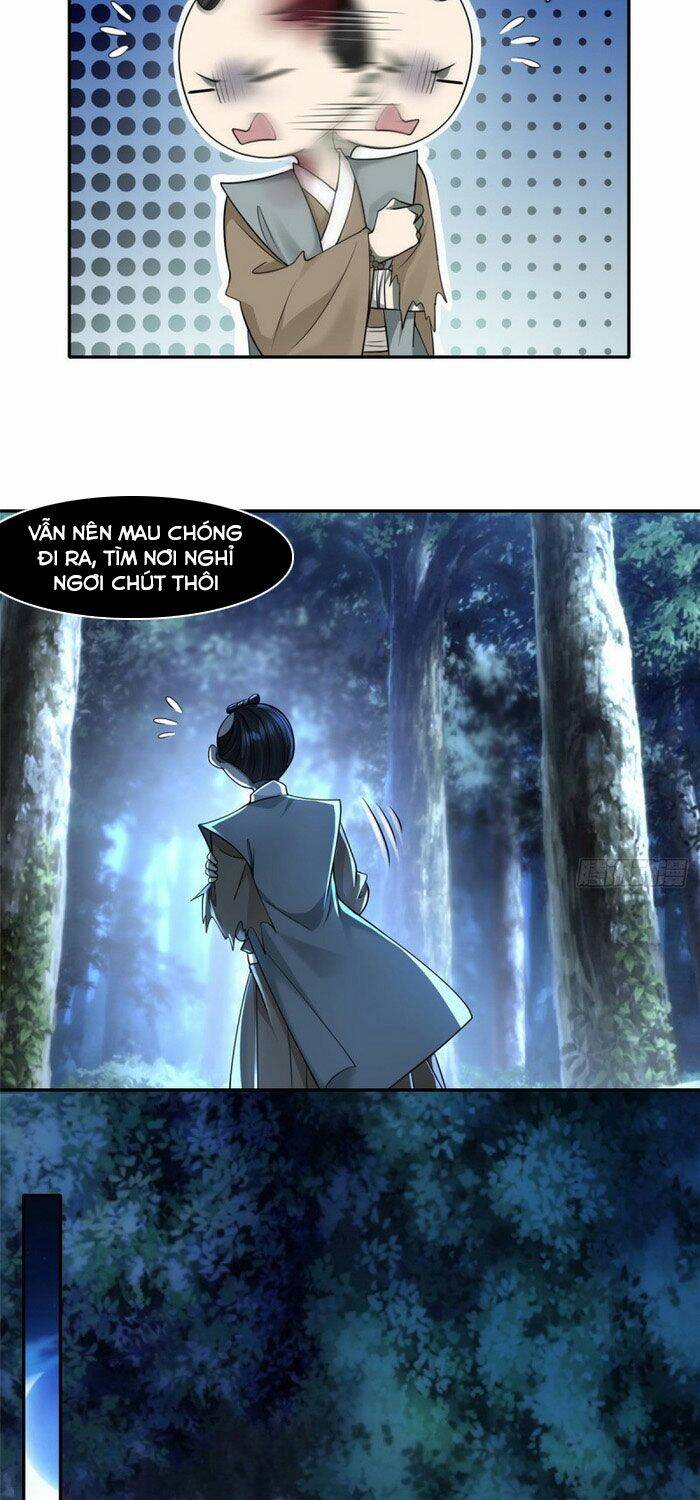 Người Đưa Thư Vô Hạn Chapter 157 - Trang 2