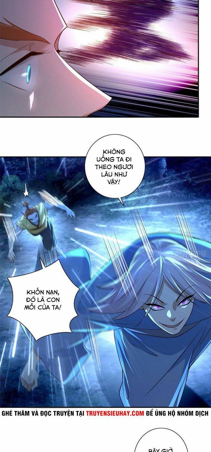 Người Đưa Thư Vô Hạn Chapter 156 - Trang 2