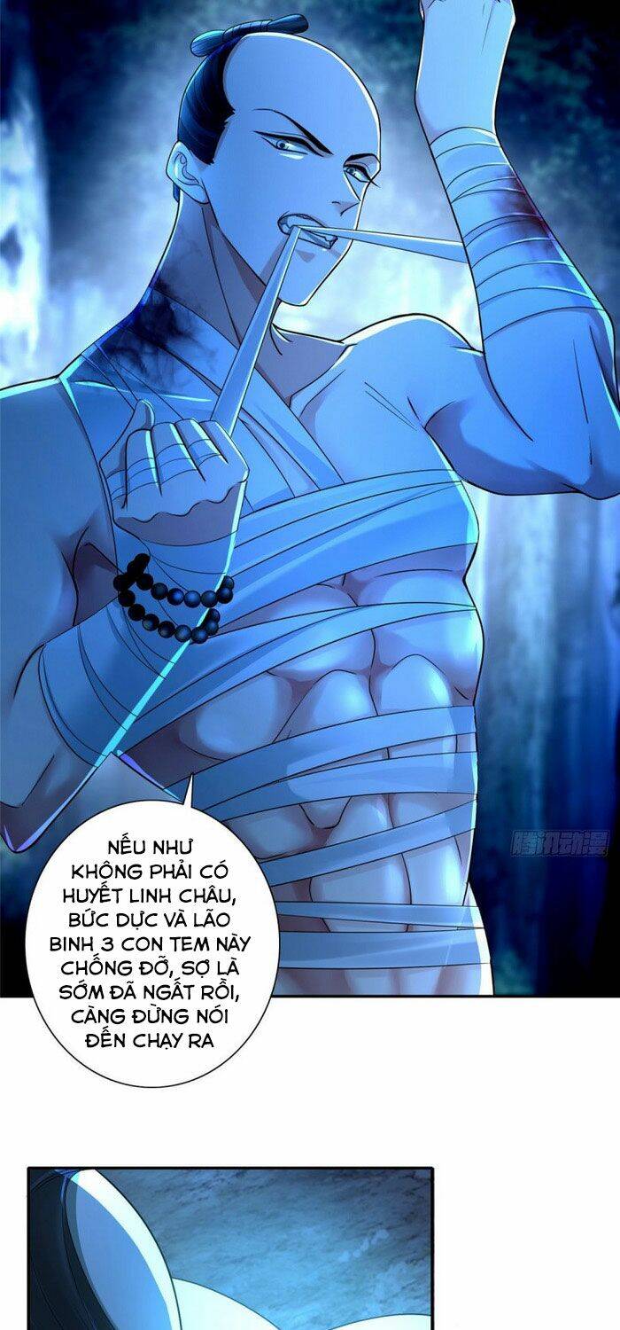 Người Đưa Thư Vô Hạn Chapter 155 - Trang 2