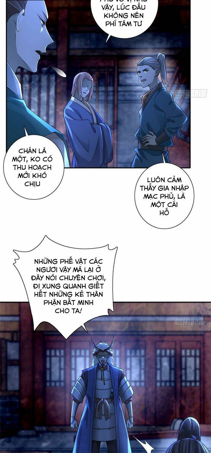 Người Đưa Thư Vô Hạn Chapter 152 - Trang 2