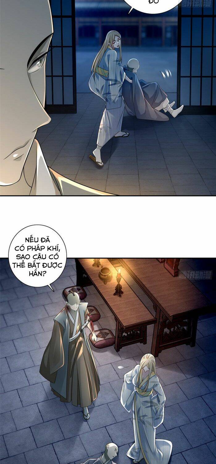 Người Đưa Thư Vô Hạn Chapter 151 - Trang 2