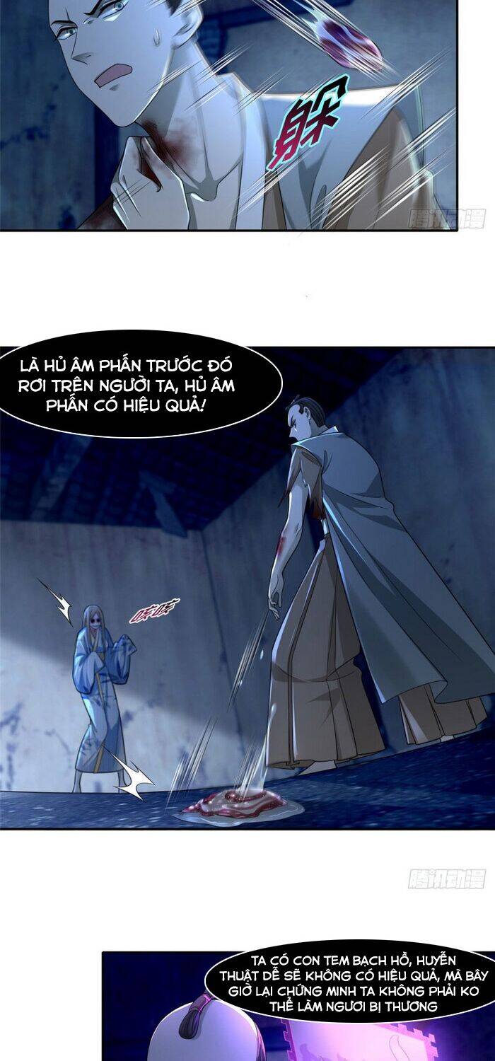 Người Đưa Thư Vô Hạn Chapter 150 - Trang 2