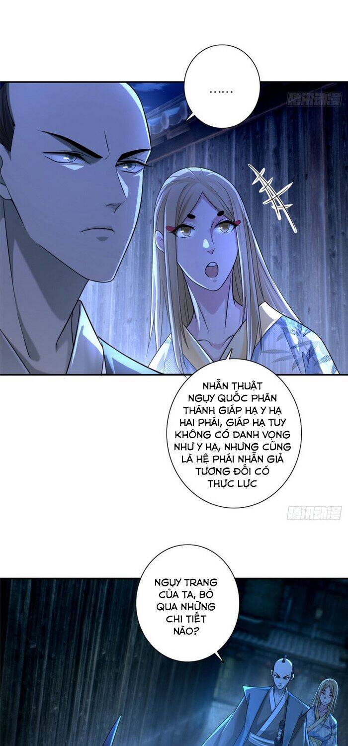 Người Đưa Thư Vô Hạn Chapter 148 - Trang 2