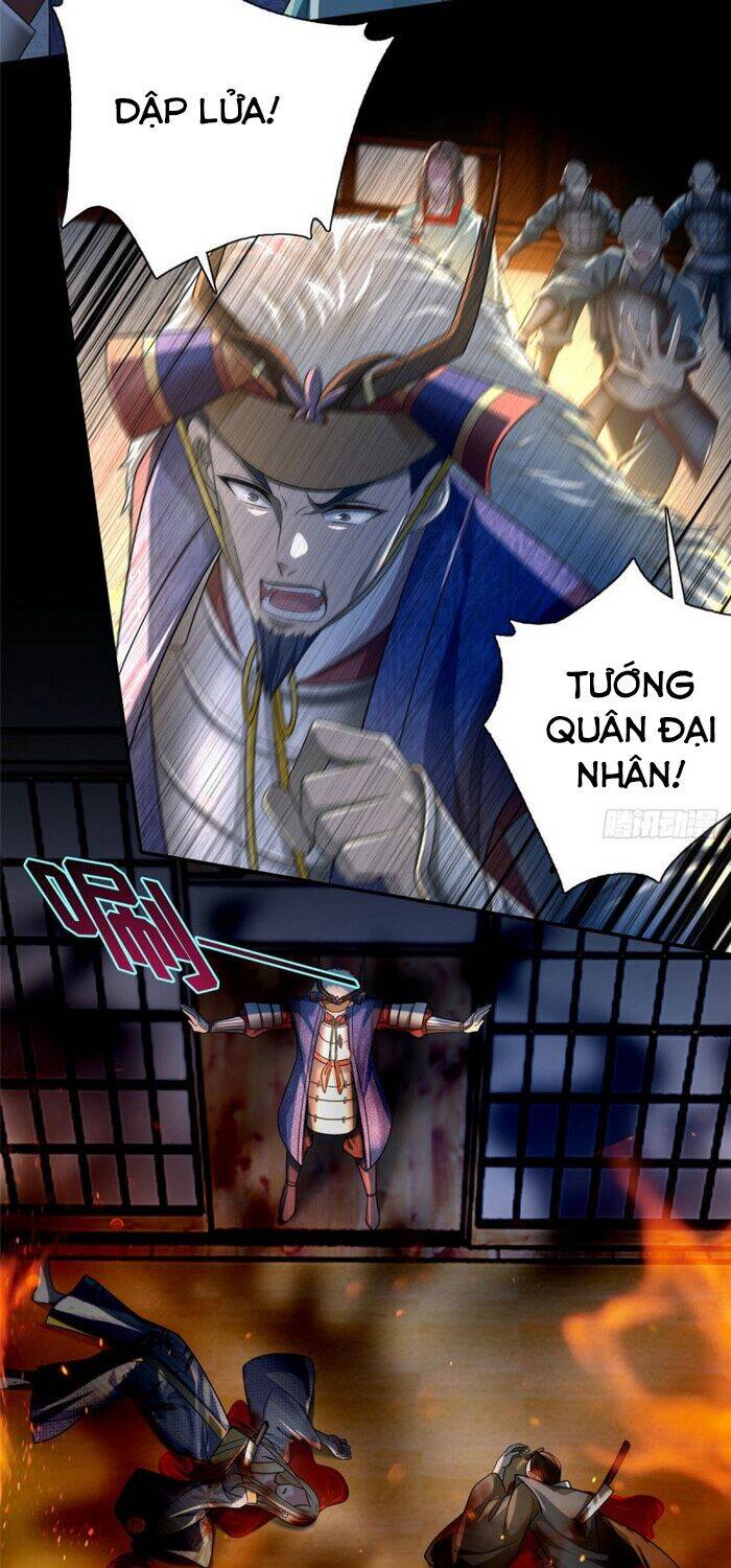 Người Đưa Thư Vô Hạn Chapter 147 - Trang 2