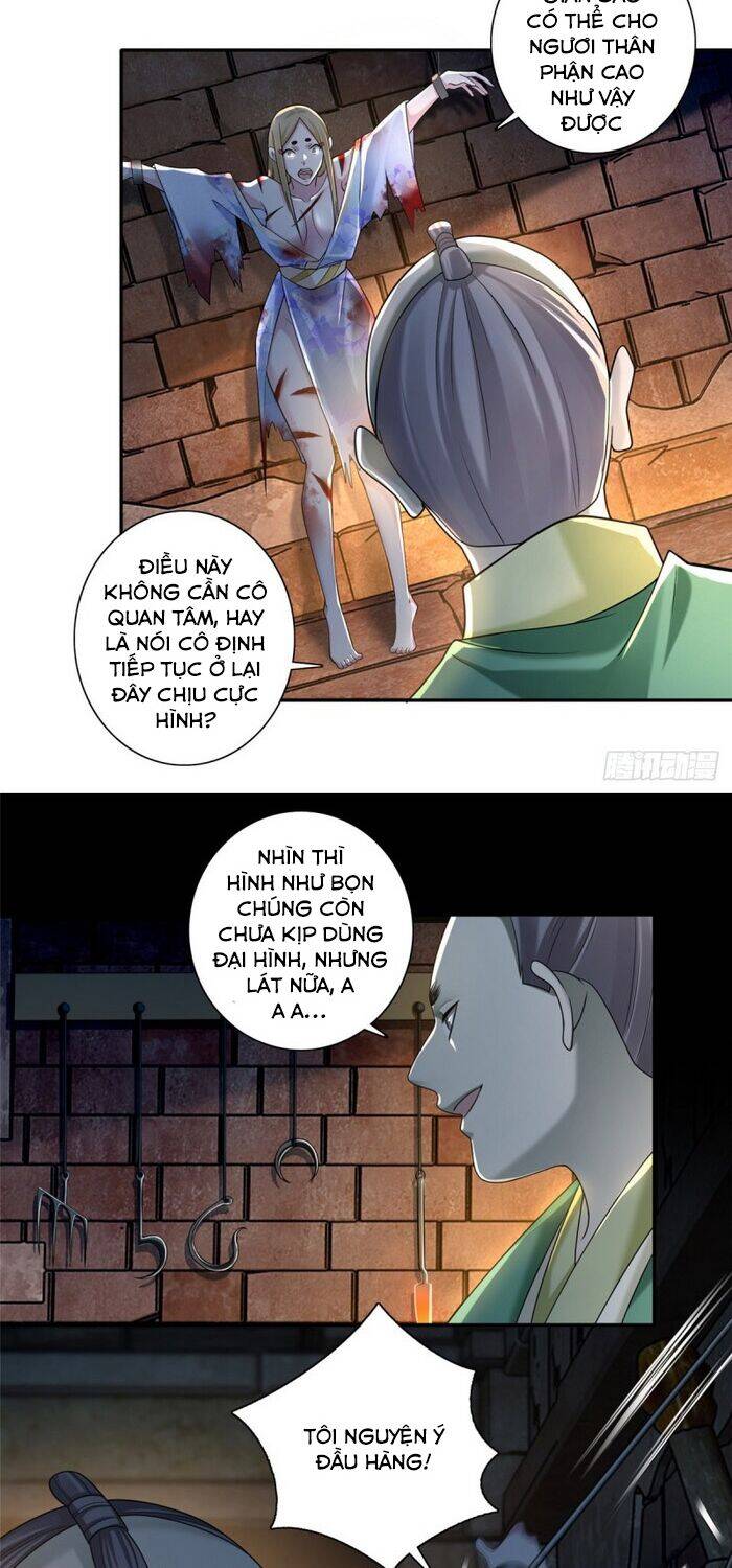 Người Đưa Thư Vô Hạn Chapter 144 - Trang 2