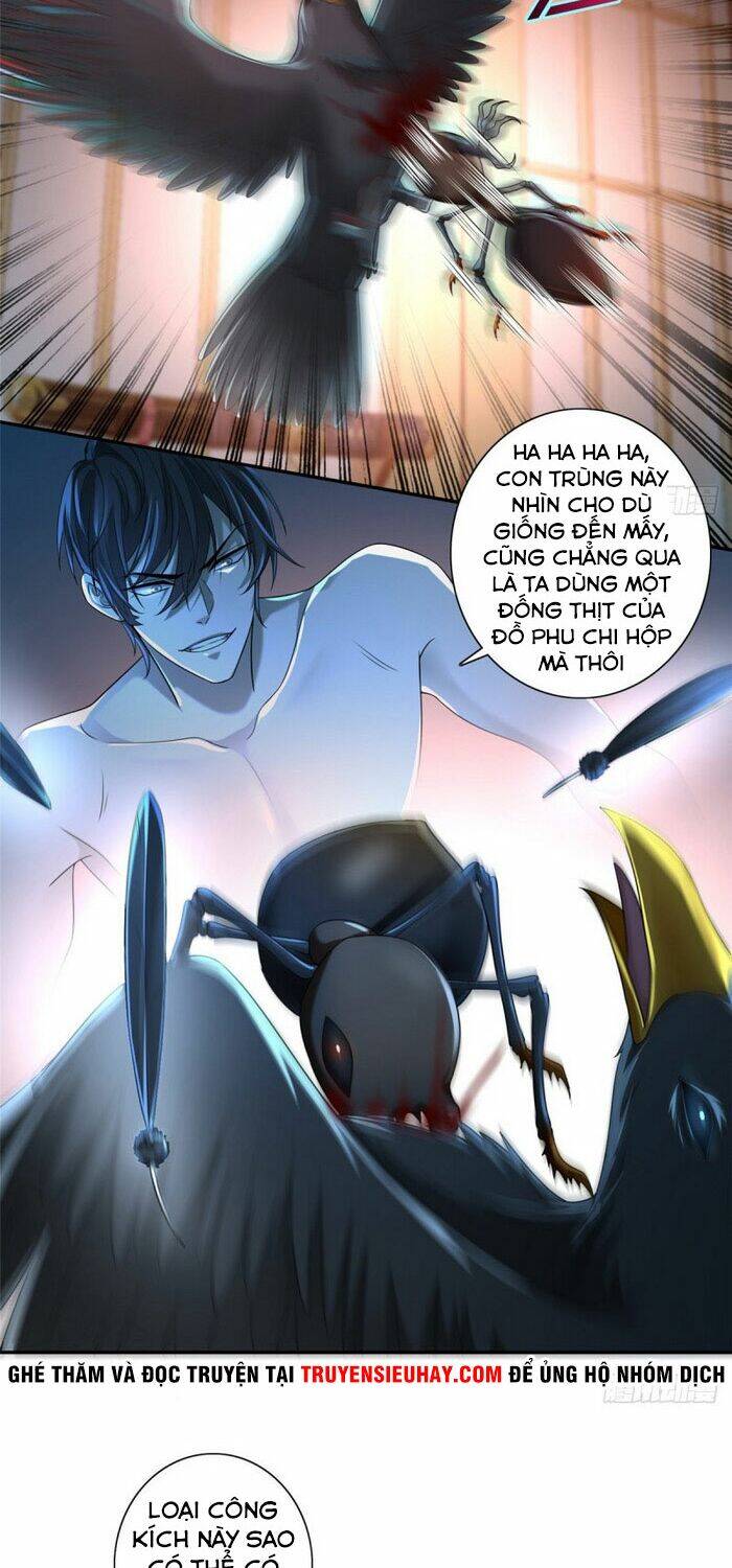 Người Đưa Thư Vô Hạn Chapter 142 - Trang 2