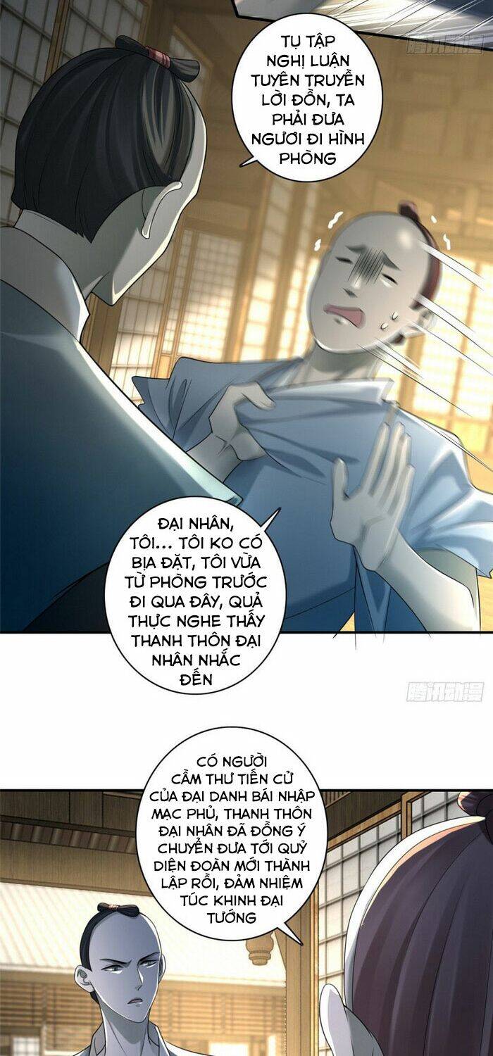 Người Đưa Thư Vô Hạn Chapter 141 - Trang 2