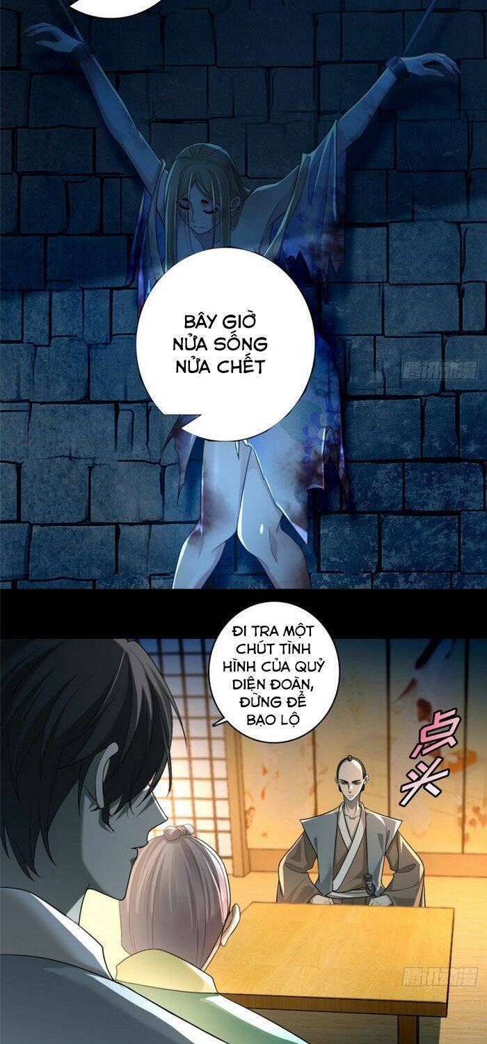 Người Đưa Thư Vô Hạn Chapter 141 - Trang 2