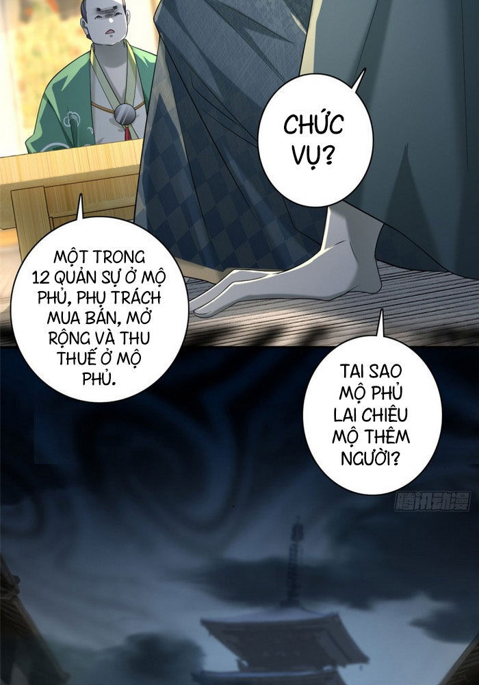 Người Đưa Thư Vô Hạn Chapter 139 - Trang 2