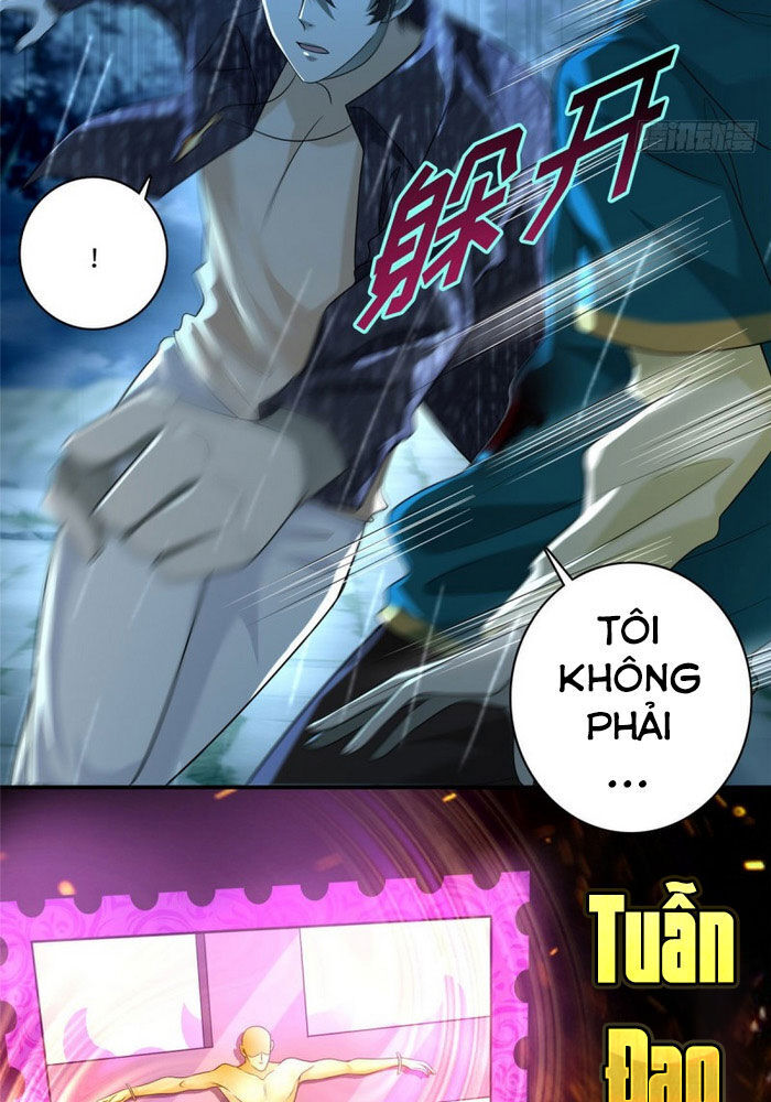 Người Đưa Thư Vô Hạn Chapter 136 - Trang 2