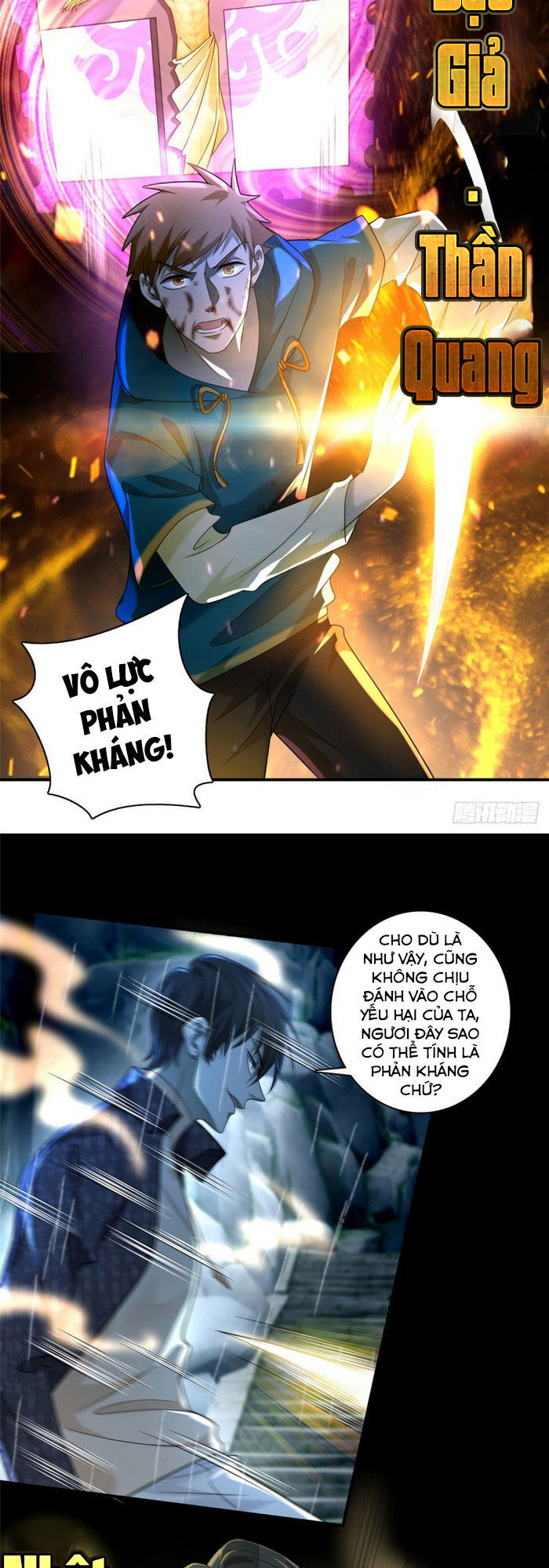 Người Đưa Thư Vô Hạn Chapter 136 - Trang 2