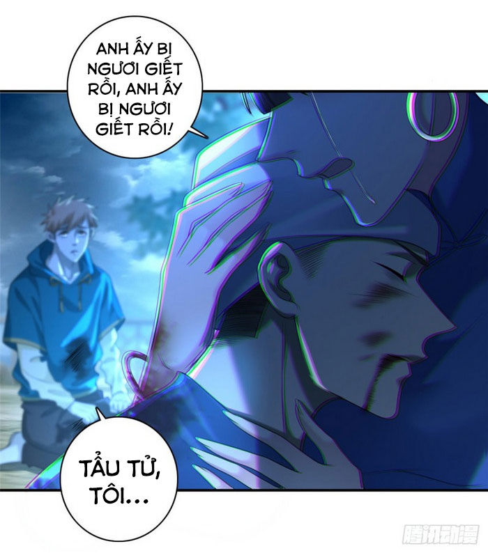 Người Đưa Thư Vô Hạn Chapter 135 - Trang 2