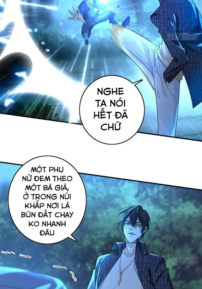 Người Đưa Thư Vô Hạn Chapter 134 - Trang 2