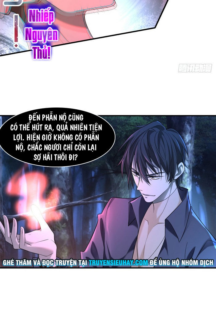 Người Đưa Thư Vô Hạn Chapter 134 - Trang 2