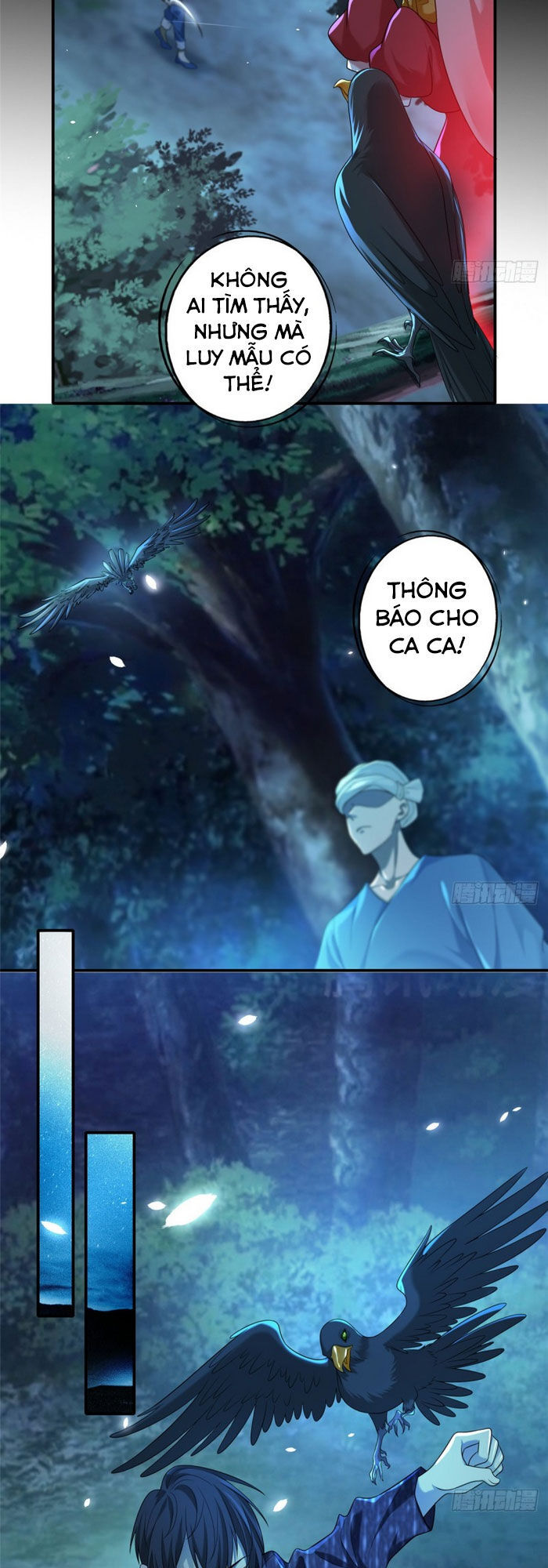 Người Đưa Thư Vô Hạn Chapter 134 - Trang 2