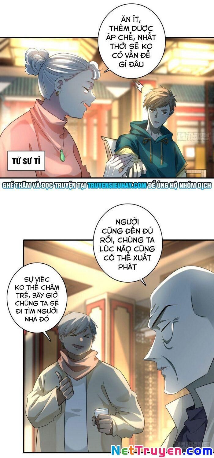 Người Đưa Thư Vô Hạn Chapter 132 - Trang 2