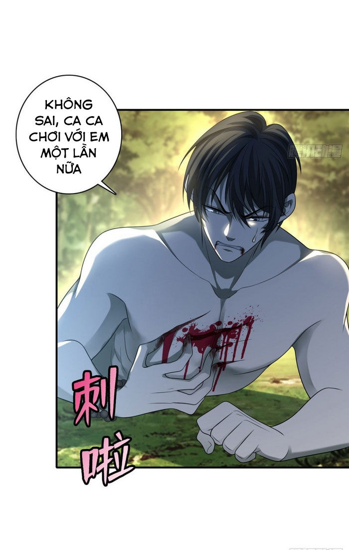 Người Đưa Thư Vô Hạn Chapter 131 - Trang 2