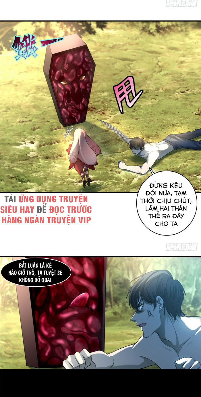 Người Đưa Thư Vô Hạn Chapter 131 - Trang 2