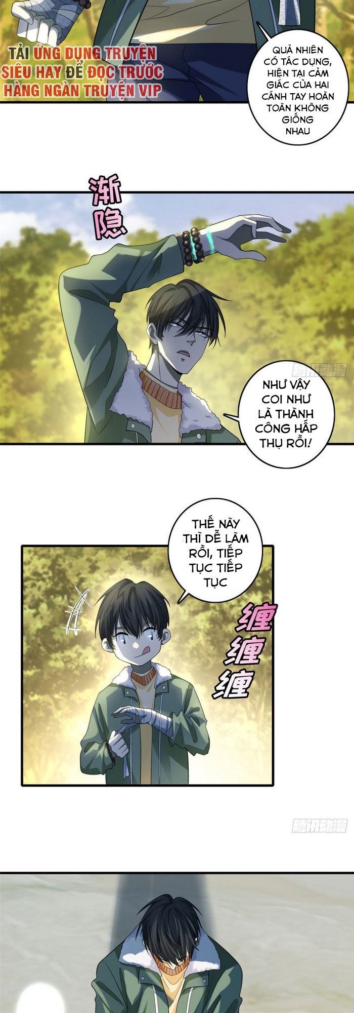 Người Đưa Thư Vô Hạn Chapter 130 - Trang 2