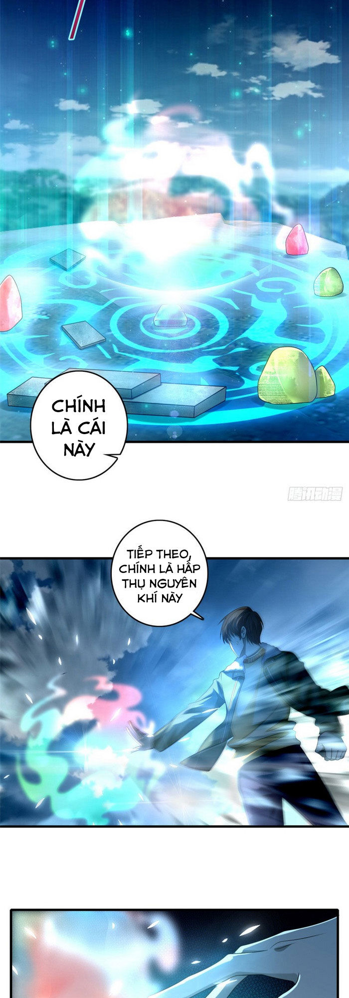 Người Đưa Thư Vô Hạn Chapter 129 - Trang 2