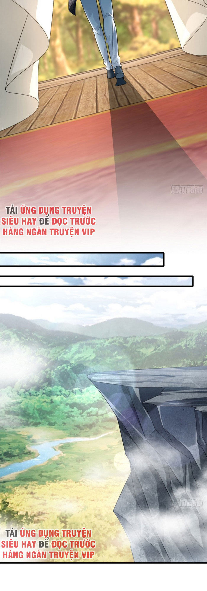 Người Đưa Thư Vô Hạn Chapter 129 - Trang 2