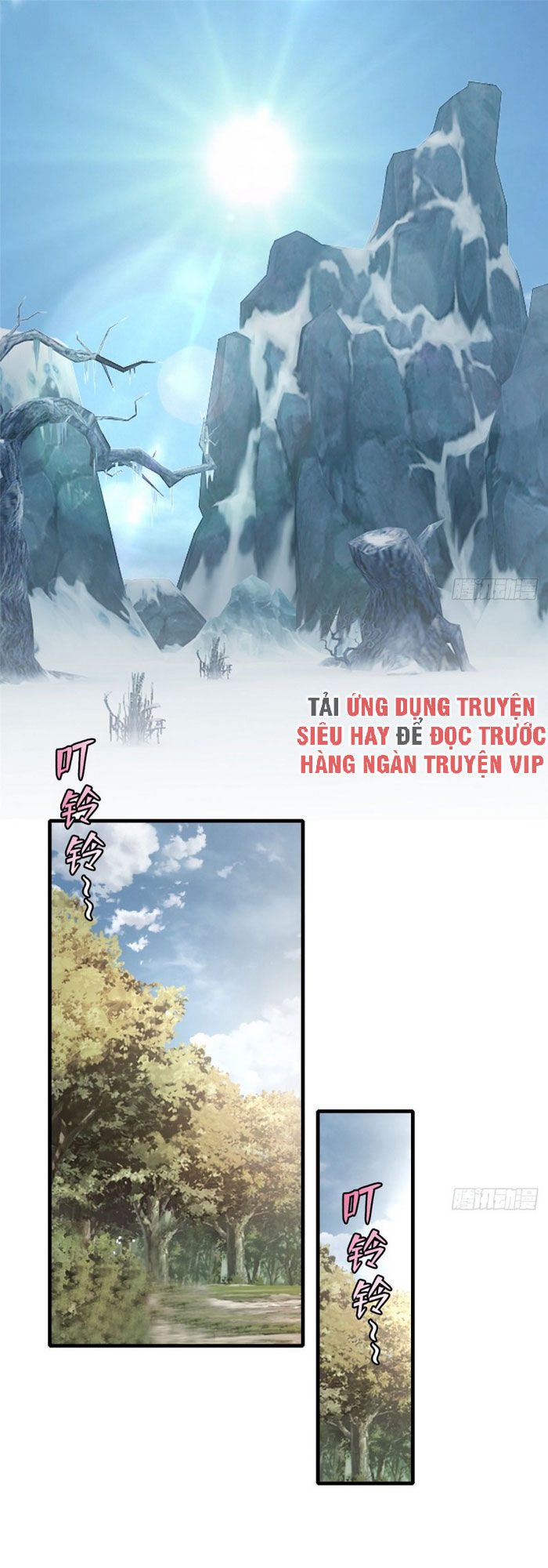 Người Đưa Thư Vô Hạn Chapter 127 - Trang 2