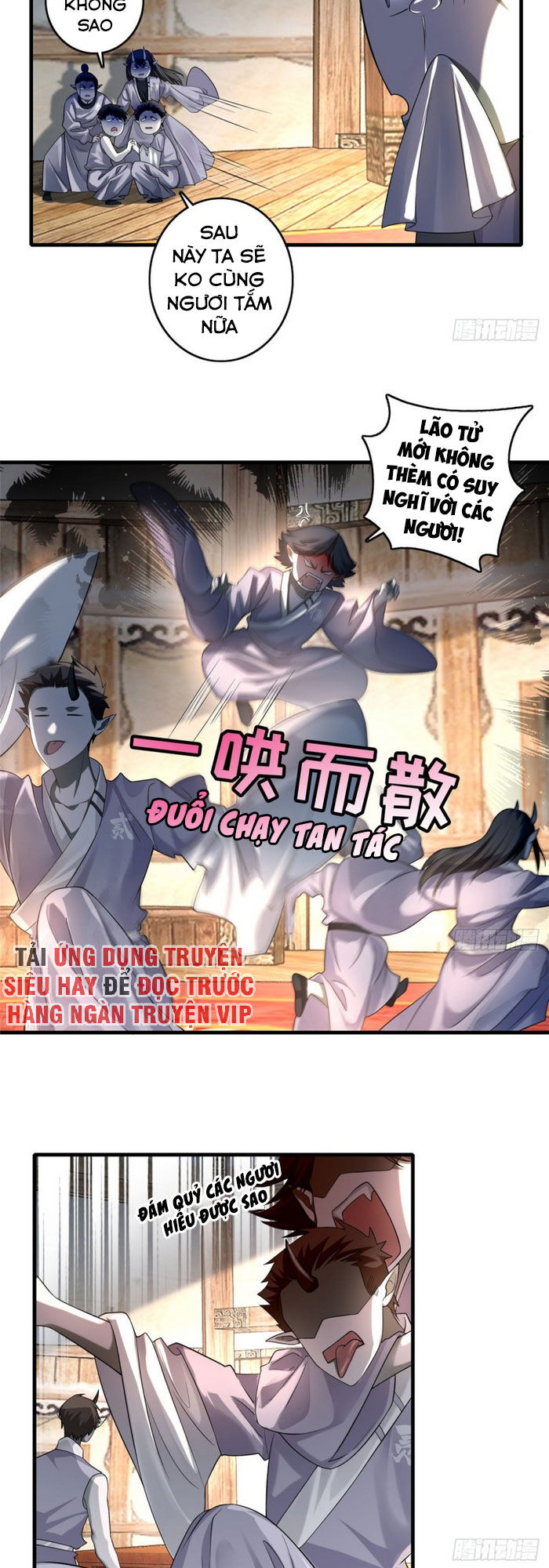 Người Đưa Thư Vô Hạn Chapter 127 - Trang 2