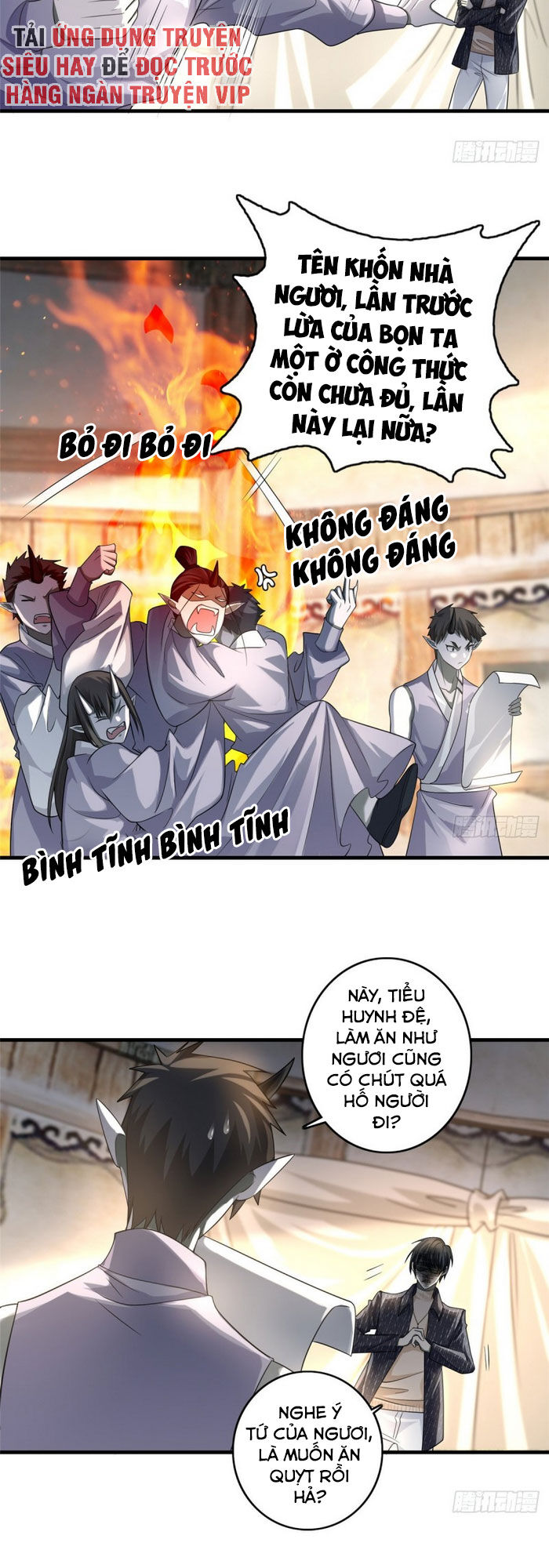 Người Đưa Thư Vô Hạn Chapter 127 - Trang 2