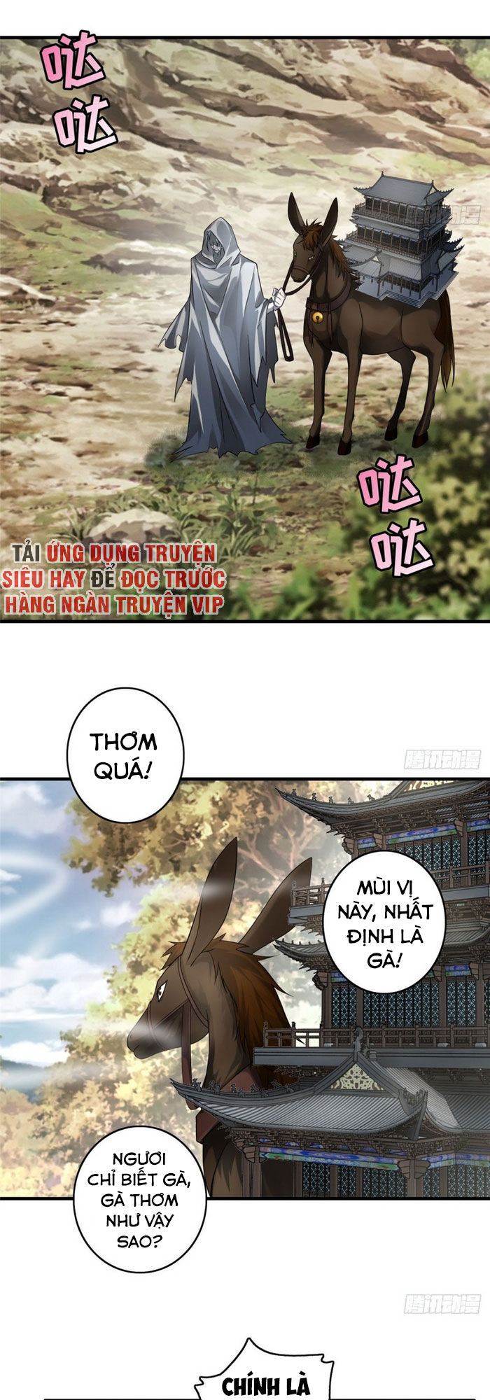 Người Đưa Thư Vô Hạn Chapter 127 - Trang 2