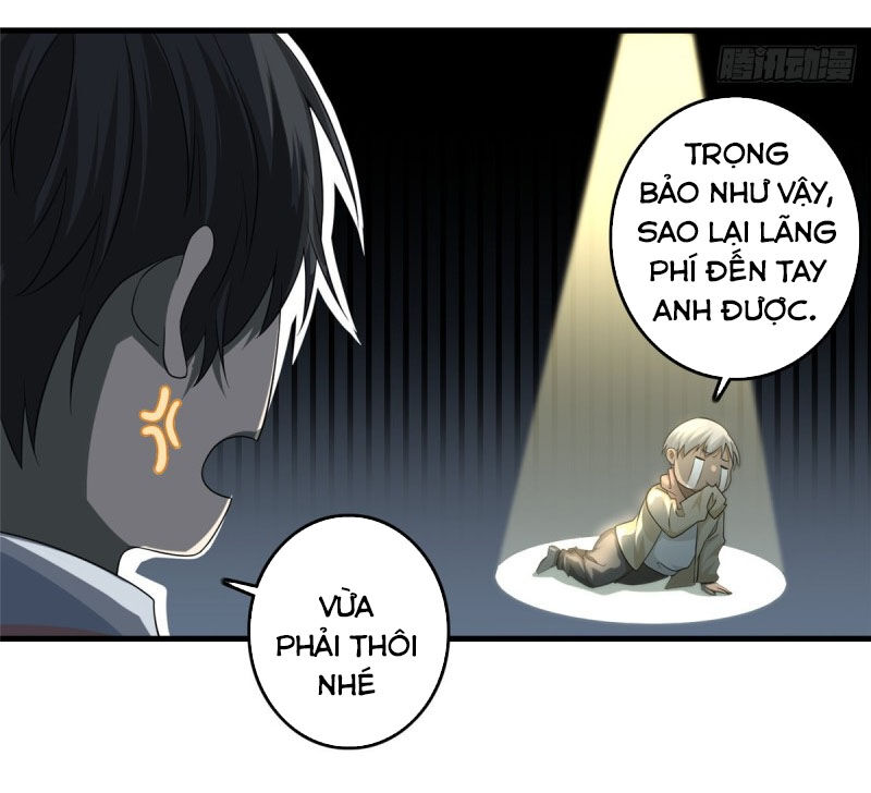 Người Đưa Thư Vô Hạn Chapter 124 - Trang 2