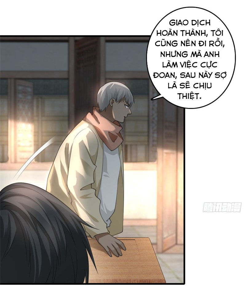 Người Đưa Thư Vô Hạn Chapter 124 - Trang 2