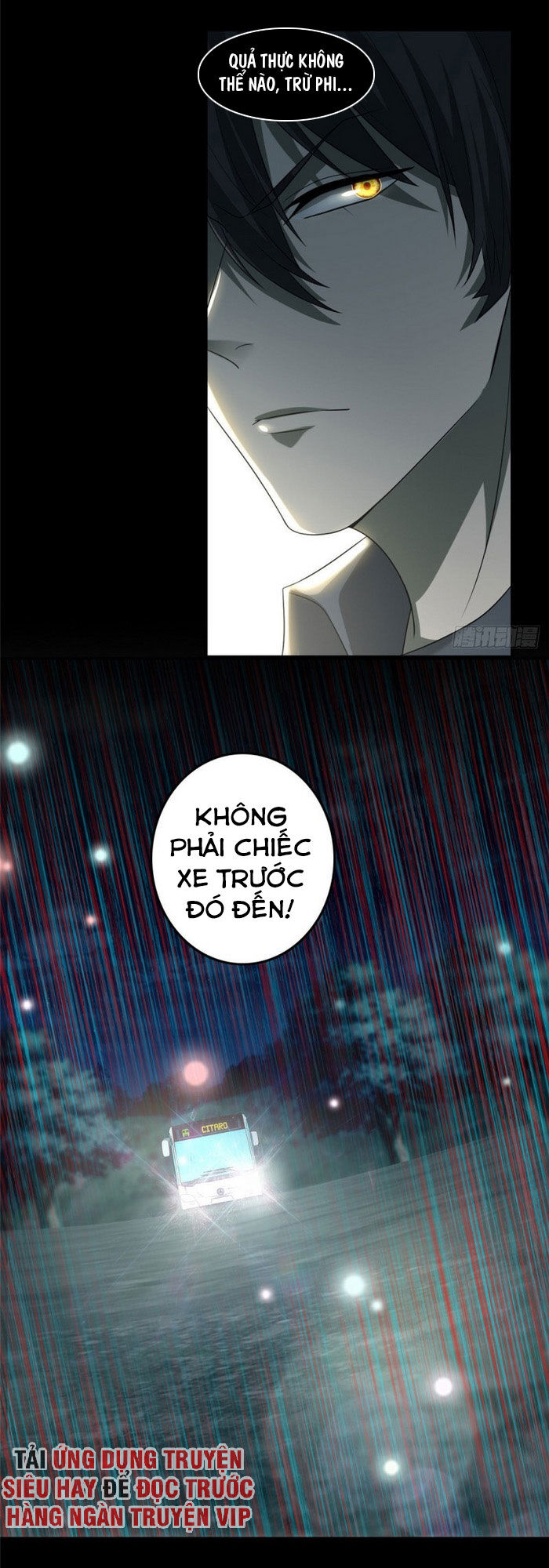 Người Đưa Thư Vô Hạn Chapter 121 - Trang 2