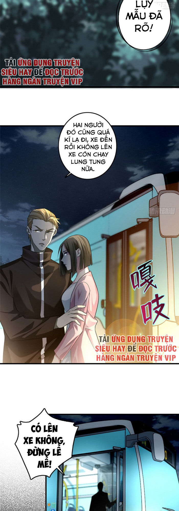 Người Đưa Thư Vô Hạn Chapter 121 - Trang 2