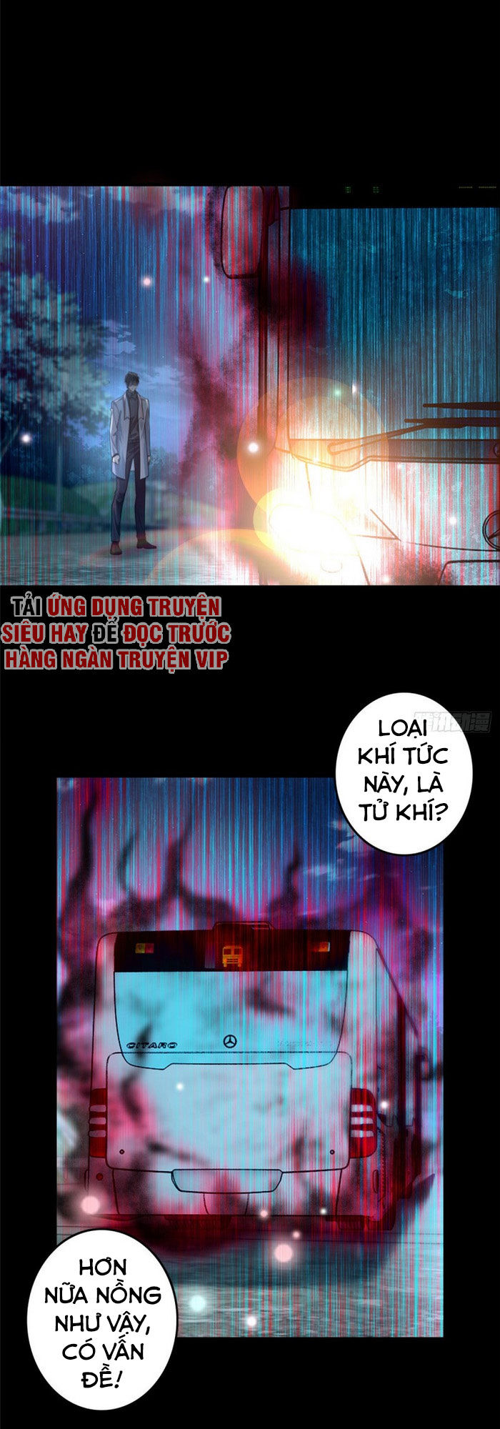 Người Đưa Thư Vô Hạn Chapter 121 - Trang 2