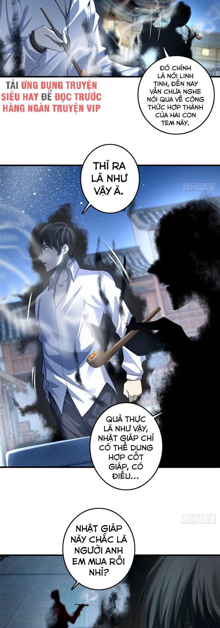 Người Đưa Thư Vô Hạn Chapter 118 - Trang 2