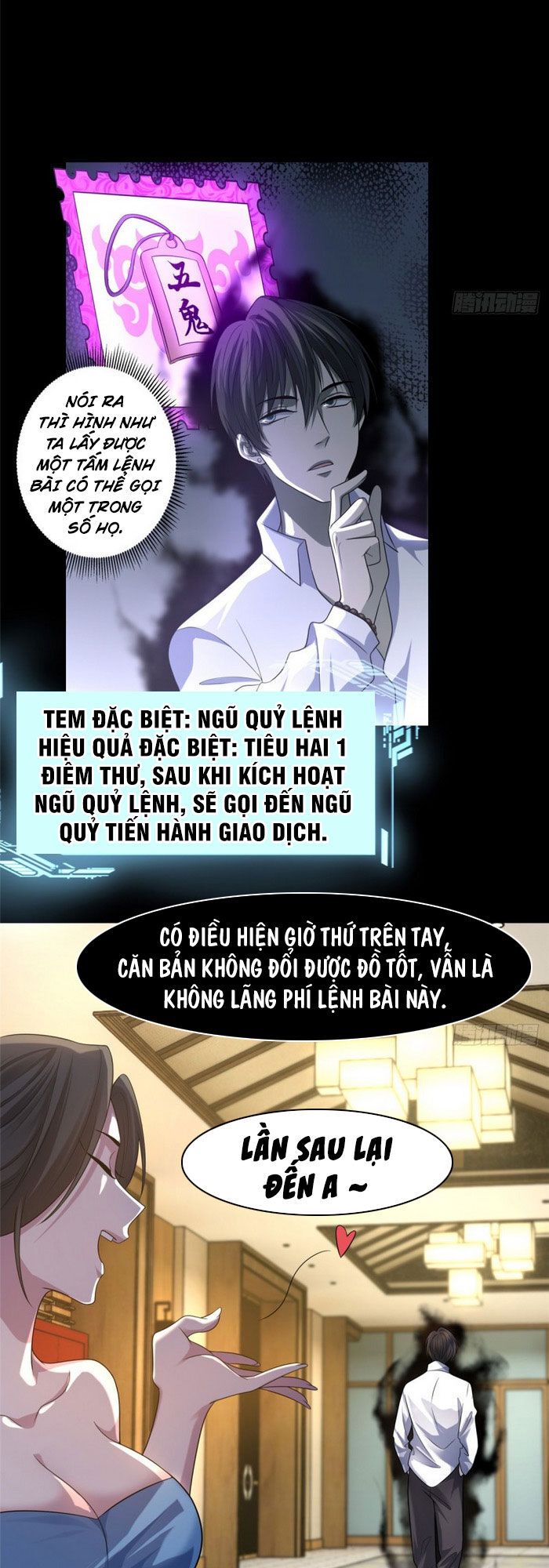 Người Đưa Thư Vô Hạn Chapter 118 - Trang 2