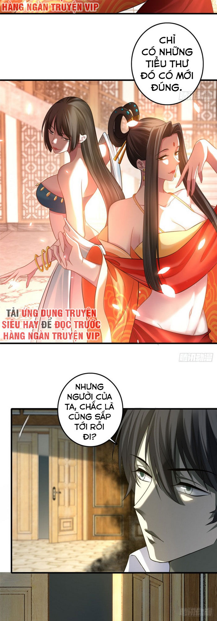 Người Đưa Thư Vô Hạn Chapter 117 - Trang 2