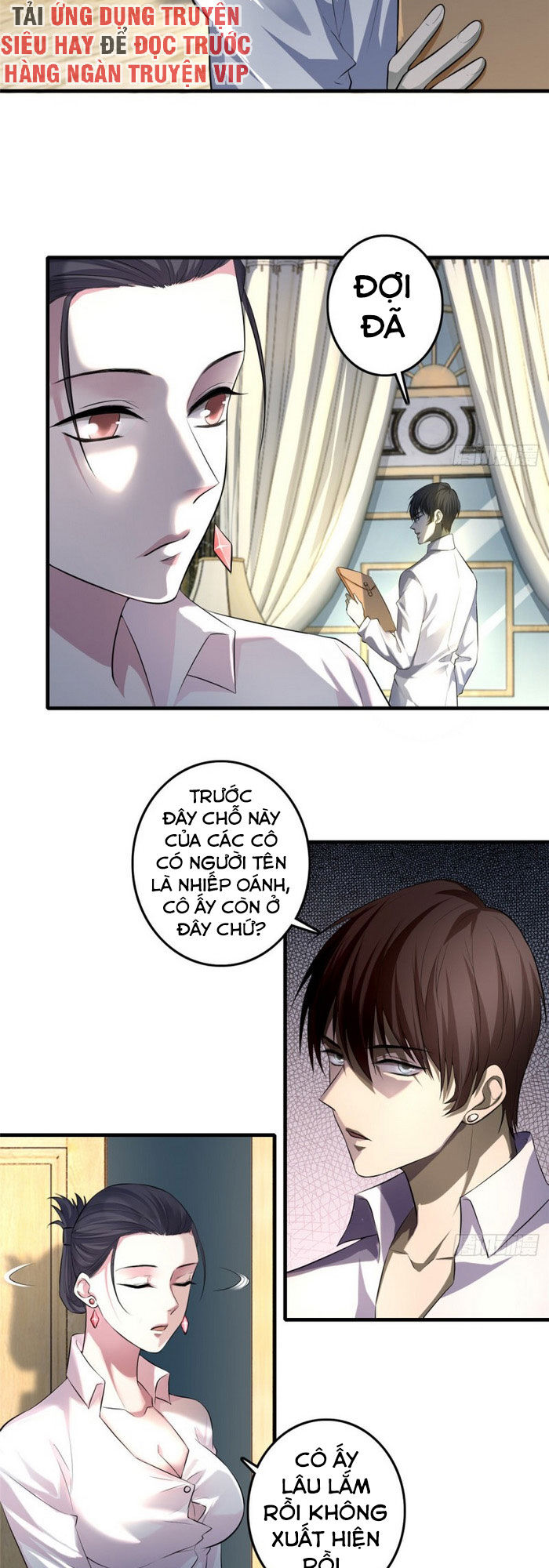 Người Đưa Thư Vô Hạn Chapter 117 - Trang 2