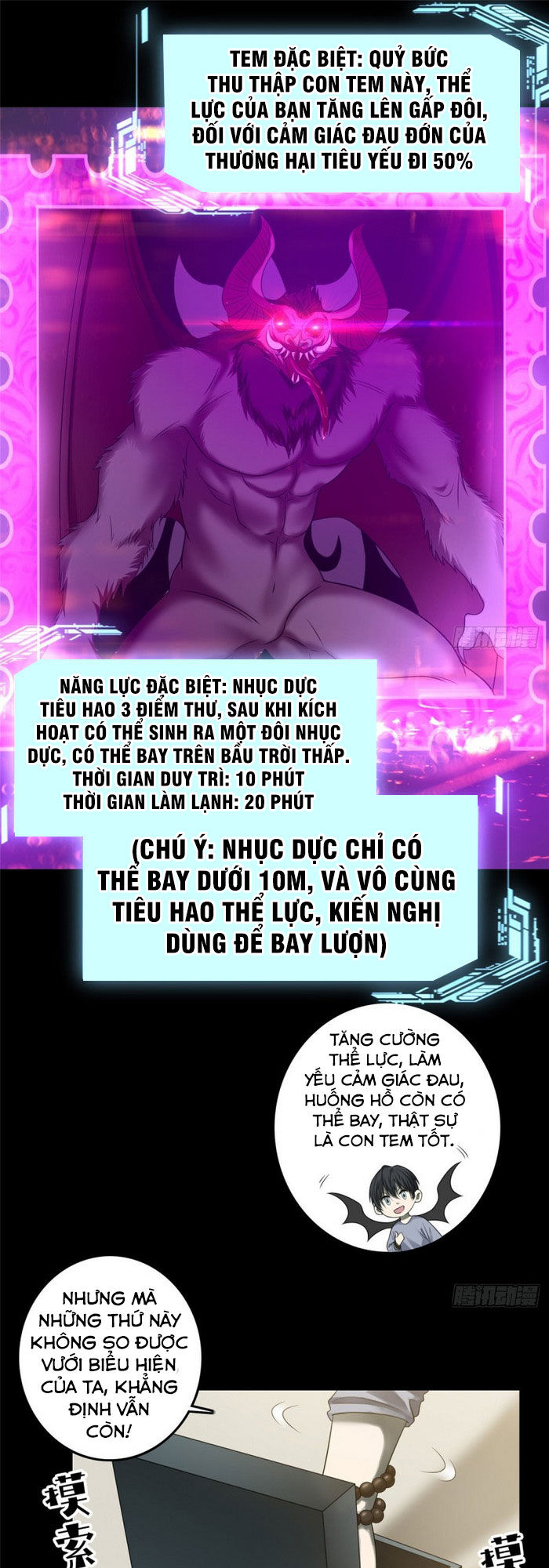 Người Đưa Thư Vô Hạn Chapter 115 - Trang 2