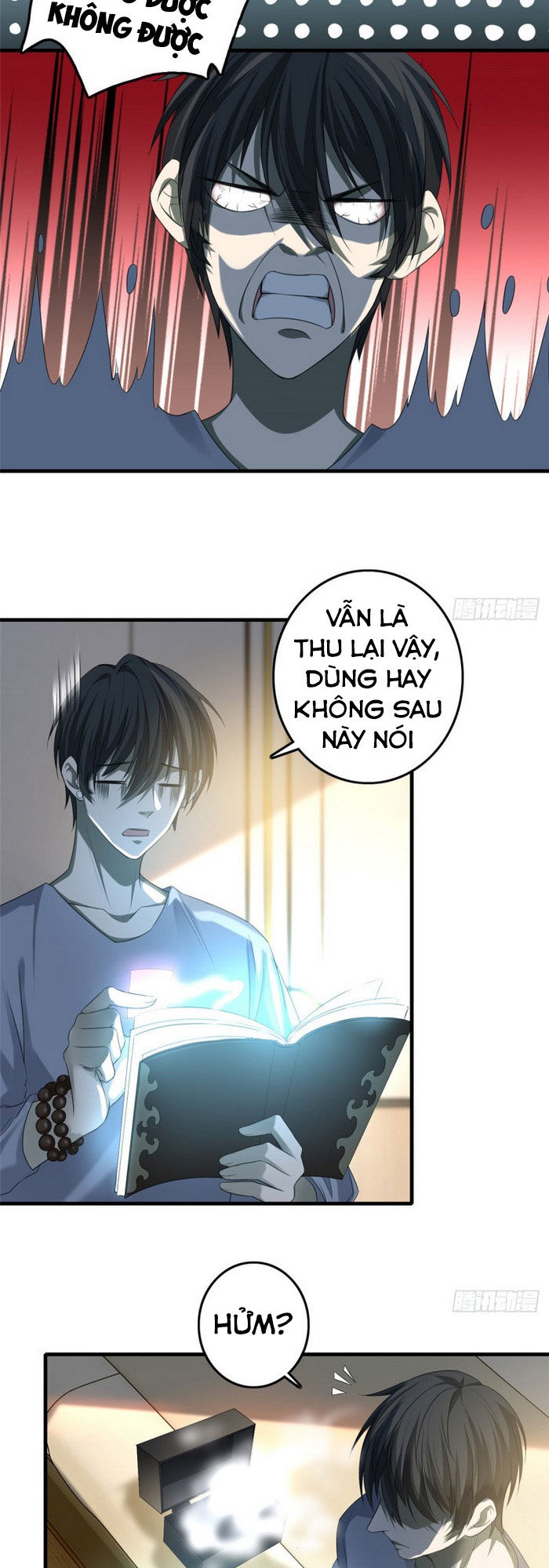 Người Đưa Thư Vô Hạn Chapter 115 - Trang 2