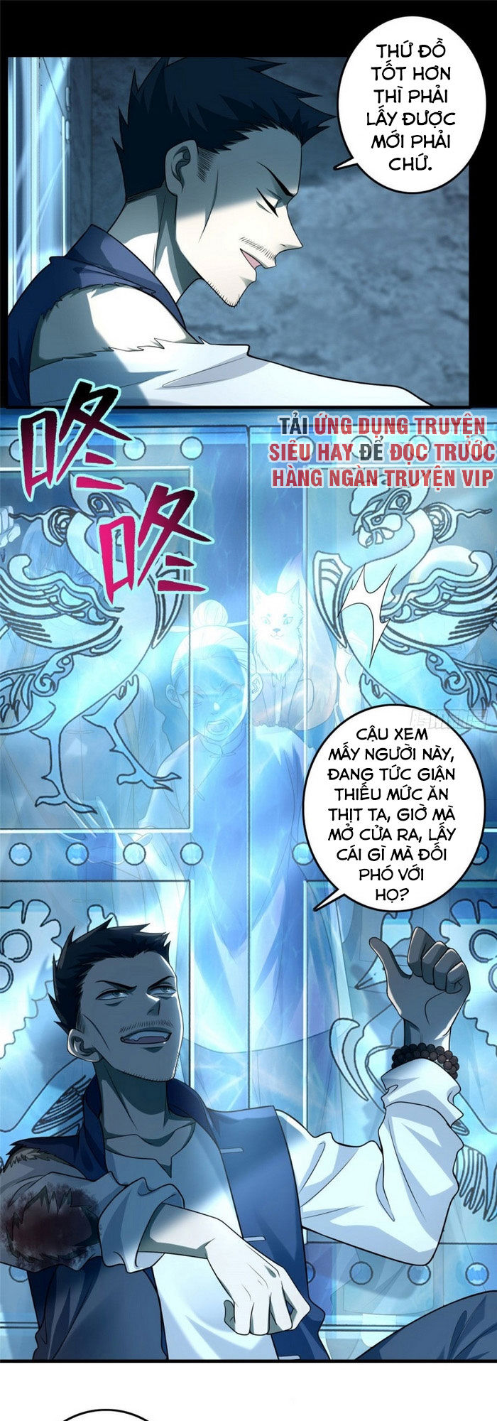 Người Đưa Thư Vô Hạn Chapter 110 - Trang 2