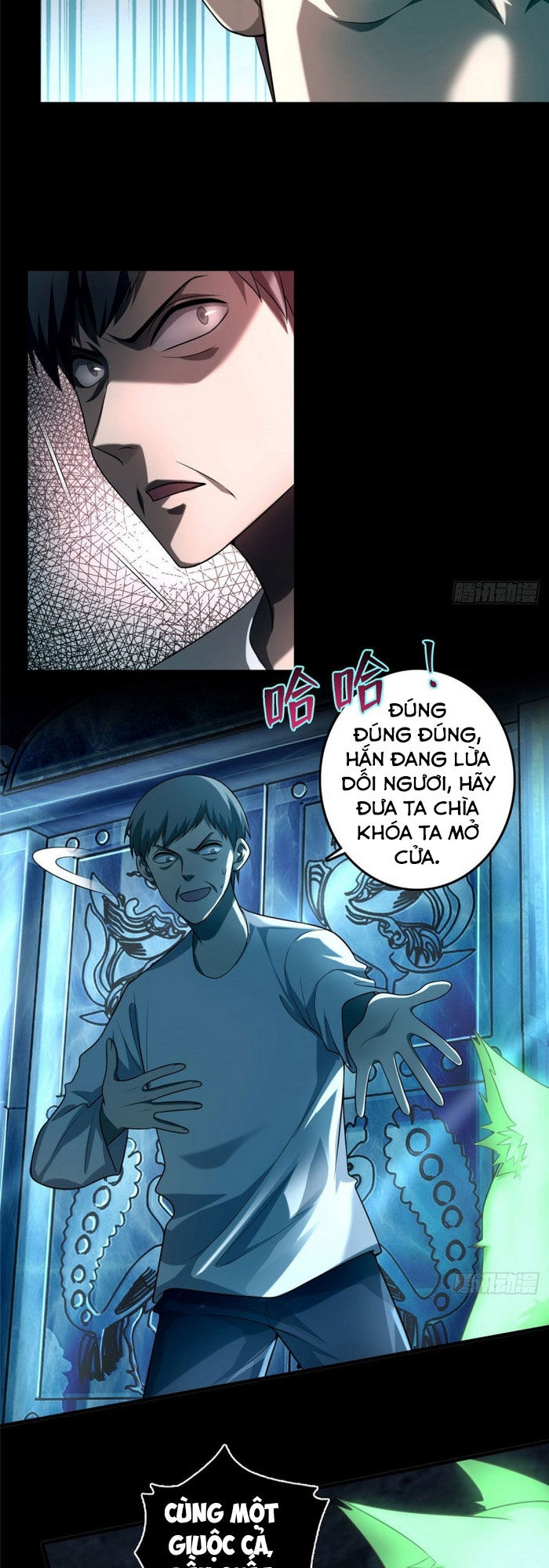 Người Đưa Thư Vô Hạn Chapter 110 - Trang 2